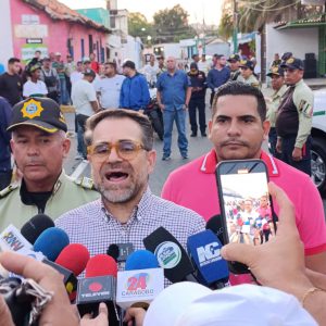 Rafael Lacava Gobernador del estado Carabobo