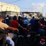 Masiva movilización de motorizados demostró compromiso con el Gobierno Bolivariano (2)