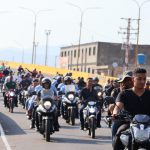 Masiva movilización de motorizados demostró compromiso con el Gobierno Bolivariano (3)