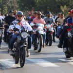 Masiva movilización de motorizados demostró compromiso con el Gobierno Bolivariano (4)