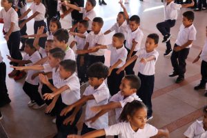 Mil 472 escuelas en Carabobo dan inicio a actividades escolares del 2025 (10)