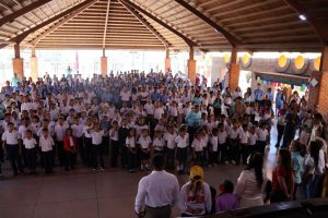 Mil 472 escuelas en Carabobo dan inicio a actividades escolares del 2025 (4)