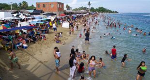 playas de puerto cabello domingo 05 de enero (3)