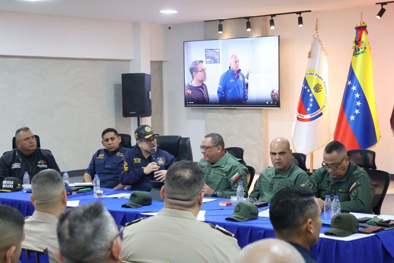 1 Gobernador Lacava fortalece estrategias de seguridad